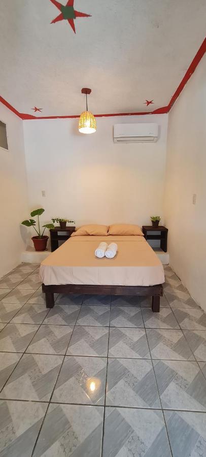 Casa Choco Otel Mazunte Dış mekan fotoğraf