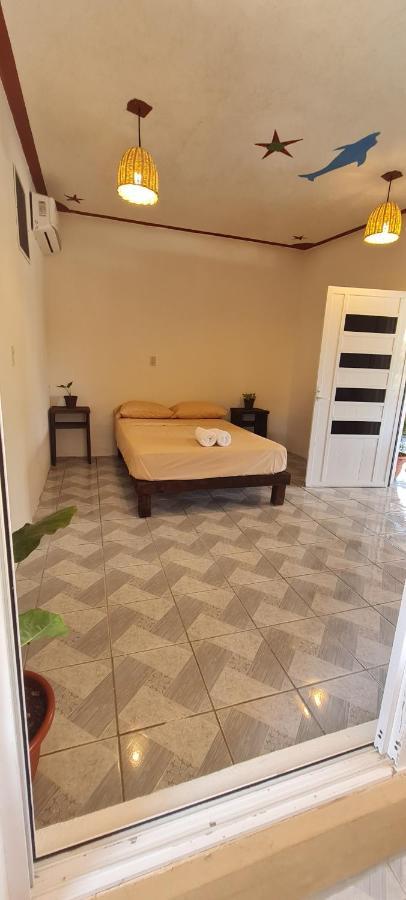 Casa Choco Otel Mazunte Dış mekan fotoğraf
