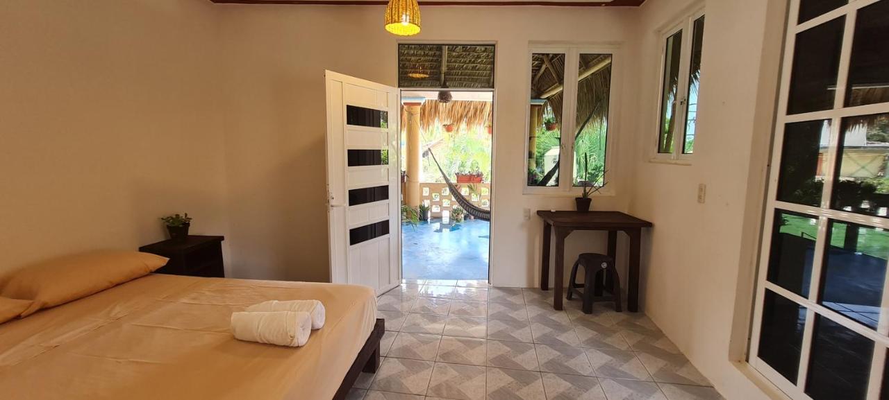 Casa Choco Otel Mazunte Dış mekan fotoğraf