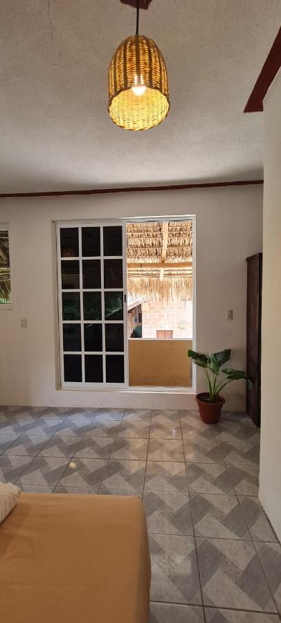 Casa Choco Otel Mazunte Dış mekan fotoğraf