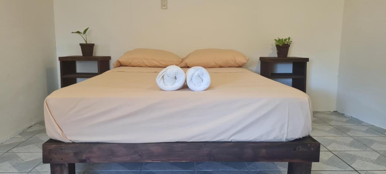 Casa Choco Otel Mazunte Dış mekan fotoğraf