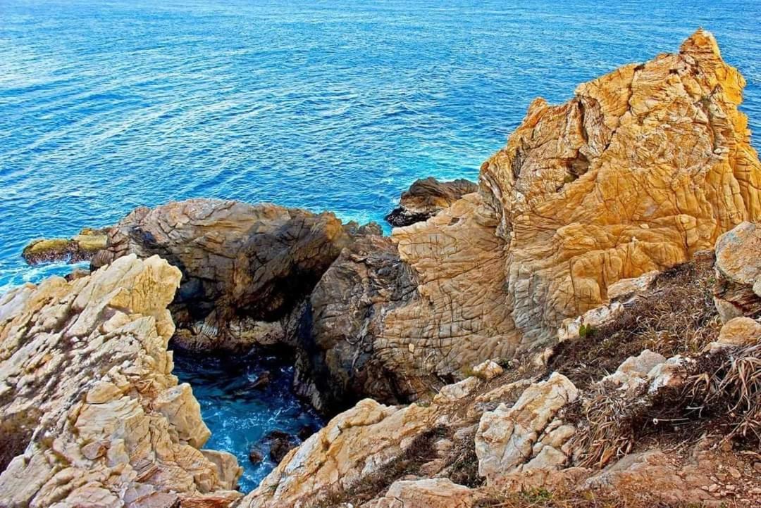 Casa Choco Otel Mazunte Dış mekan fotoğraf