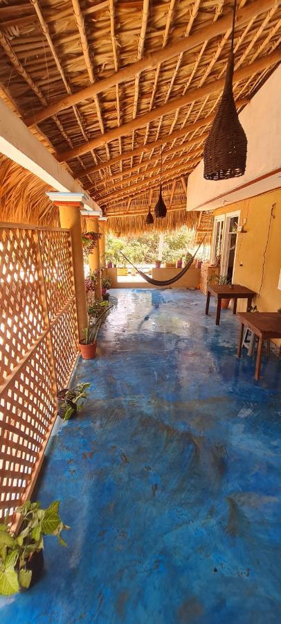 Casa Choco Otel Mazunte Dış mekan fotoğraf