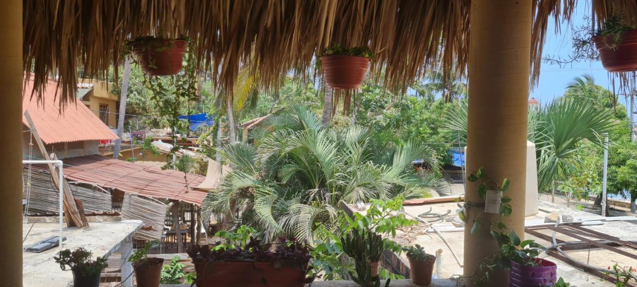 Casa Choco Otel Mazunte Dış mekan fotoğraf