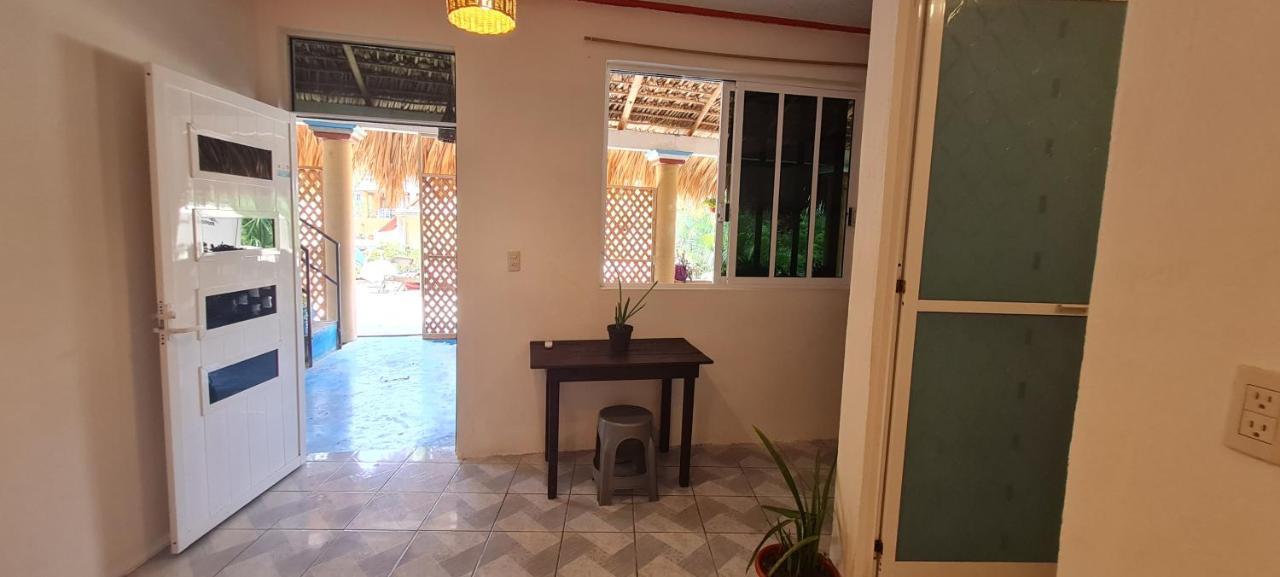 Casa Choco Otel Mazunte Dış mekan fotoğraf