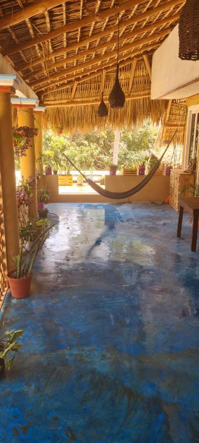 Casa Choco Otel Mazunte Dış mekan fotoğraf