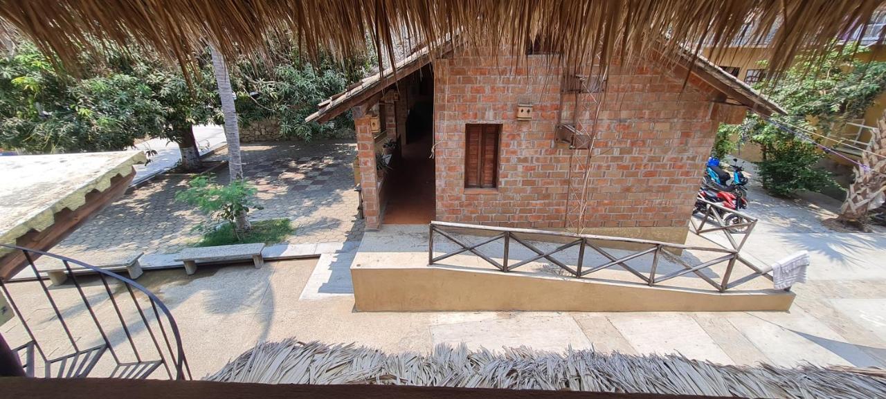 Casa Choco Otel Mazunte Dış mekan fotoğraf